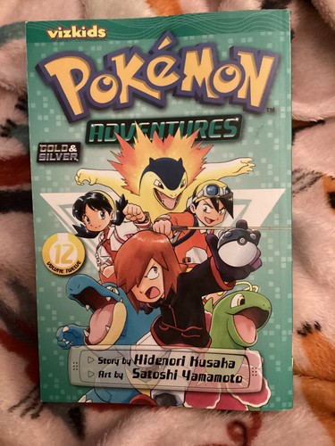 Pokemon avventure oro - pokemon, e