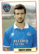 figurina Merlin Calcio Cards