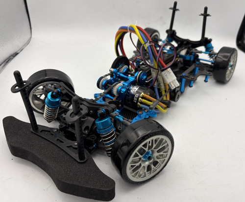 Per ricambi telaio tamiya ta05 - per,