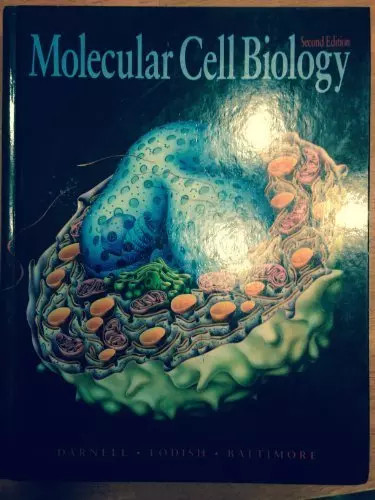 Molecular cell biology - cell, 2nd