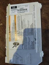 Fisher Paykel Modulo di controllo lavastoviglie PCB DD60P51 522844EUP