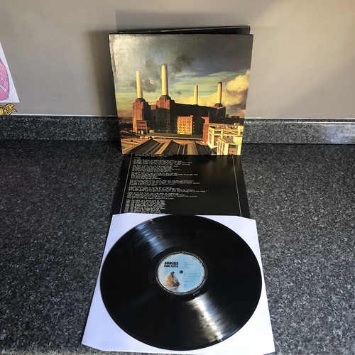 Vinyl pink floyd album - lp,