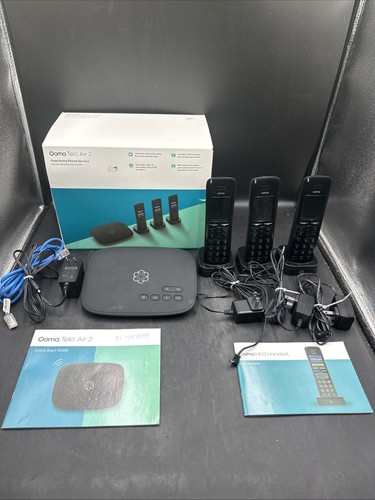 Ooma telo air servizio - ooma, 2