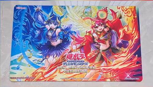 Yugioh playmat oh - yugioh,