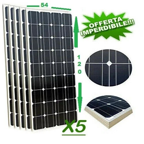 Kit pannello solare - kit,