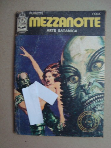 Fumetti folk nuova - fumetti,