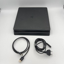 Sony playstation slim 500gb - sony,