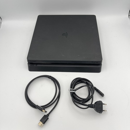 Sony playstation slim 500gb - sony,