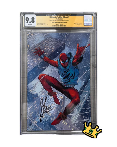 Ultimate spider man panini - #1,