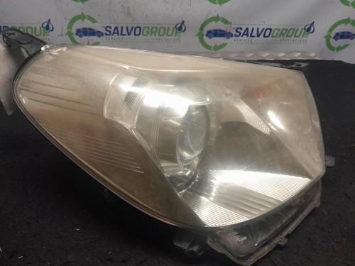 Toyota faro lato - toyota, (lato
