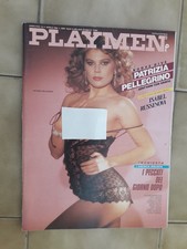 PLAYMEN rivista vintage Anno