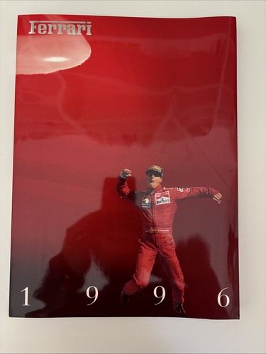 Ferrari annuario 1996 - annuario,