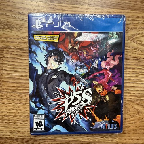 Persona strikers p5s - 5,