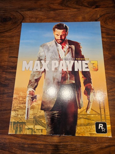 Max payne edizione da - 3,