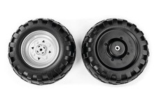 Ruote anteriori Peg Perego 2