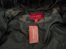 GUESS men winter jacket brand
