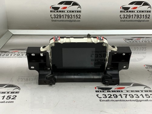 Display schermo multifunzione - display,