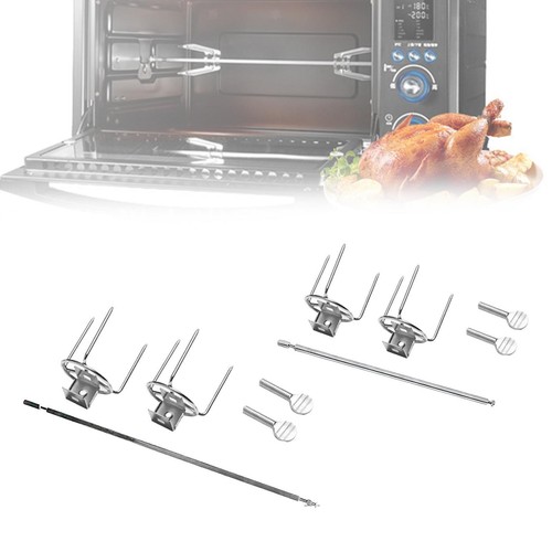 Forchetta rotante per - , pollo