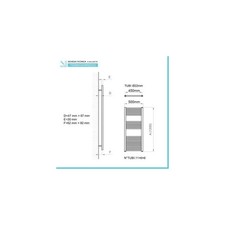 Termoarredo scaldasalviette