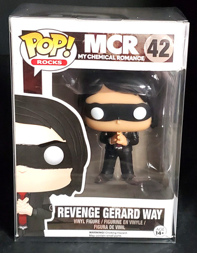 Funko pop revenge masked - 42,