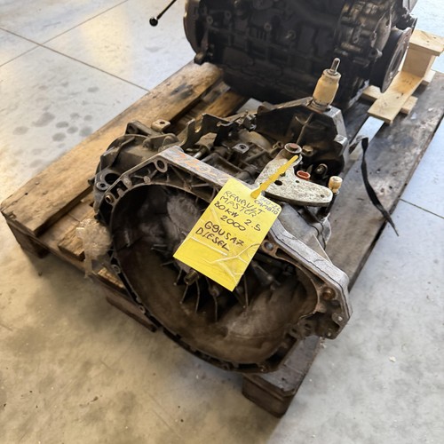 Cambio automatico per renault - per,