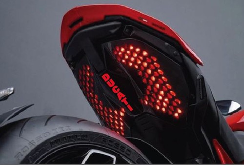 Stickers adesivo ducati - stickers,