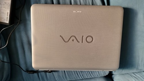 Portatile sony vaio vgn - sony, vgn-