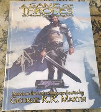 Game Of Thrones RPG D20 Gioco