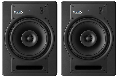 Fluid audio fx8 - fx8, da