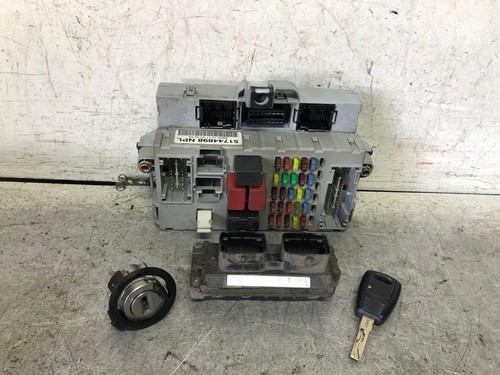 Kit centralina motore per - kit,