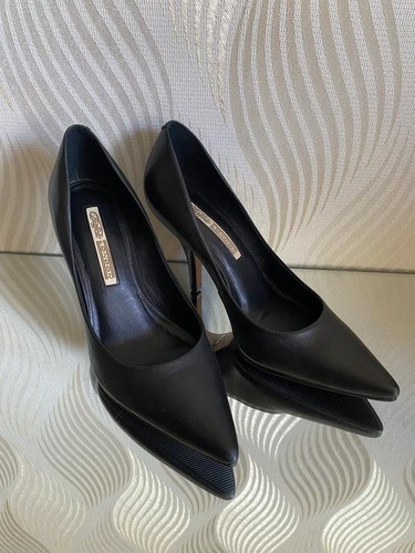 Tacchi donna bufalo - , nera