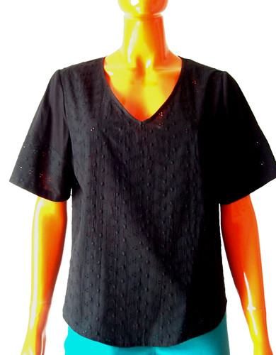 Tunica blusa it46 eu42 d40 - ,