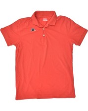 Polo uomo KAPPA XL rosso