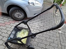 trio nuna passeggino culla seggiolino più base auto girevole