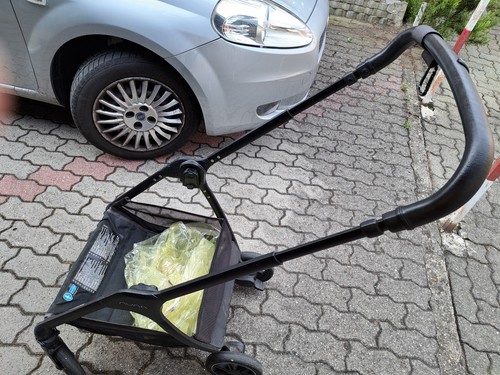 Trio nuna passeggino culla - nuna,