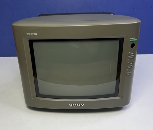 Sony 8ad11 trinitron crt - kv-8ad11,
