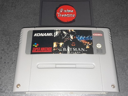 Jeu super nintendo batman - jeu, :