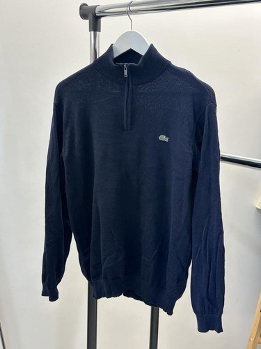 Maglione uomo lacoste navy - maglione,