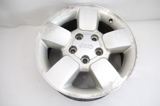 Cerchio in alluminio cerchio in lega posteriore destro 7,5x17 ET50.8 JEEP GRAND CHEROKEE 2 WJ 12-2000