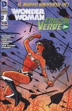 Libro - Wonder Woman #01  -