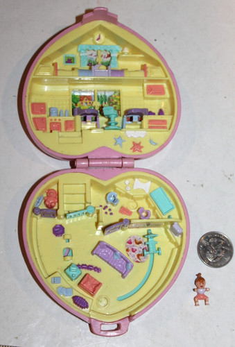 Polly pocket vintage - polly,
