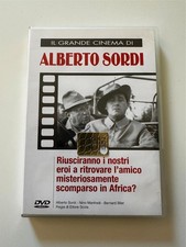 Alberto Sordi RIUSCIRANNO I NOSTRI EROI A RITROVARE L'AMICO / MOONLIGHT/ DVD