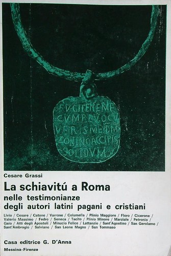 Schiavitu roma nelle - la, schiavitu'