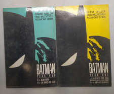 Batman Year One - 2 Volumi -