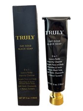 Truly Bellezza 24k Oro Sapone