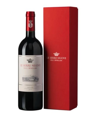 Serre nuove - le,