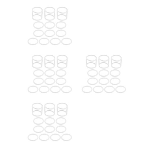 Sets guarnizione ricambio - 4,