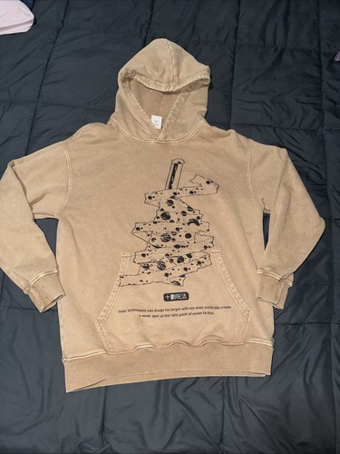 Felpa con cappuccio seven - felpa,