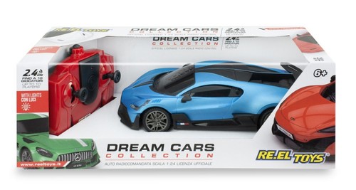 Modellino auto radio - , comandate