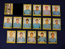 1968-69 NAPOLI Calciatori Panini 1969 SCEGLI *** figurina recuperata dall'album